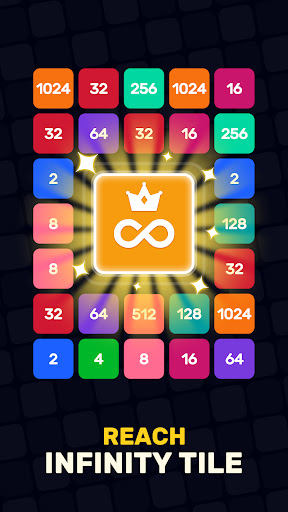 2248 - Merge Tile Number Game screenshot 3