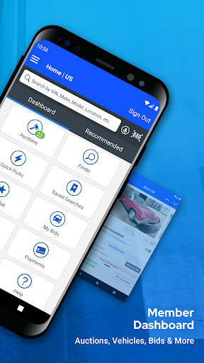 Copart - Online Auto Auctions screenshot 17
