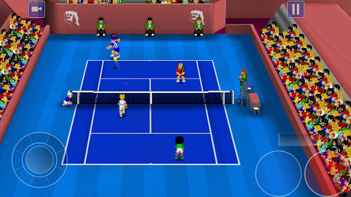 Tennis Champs Returns screenshot 4