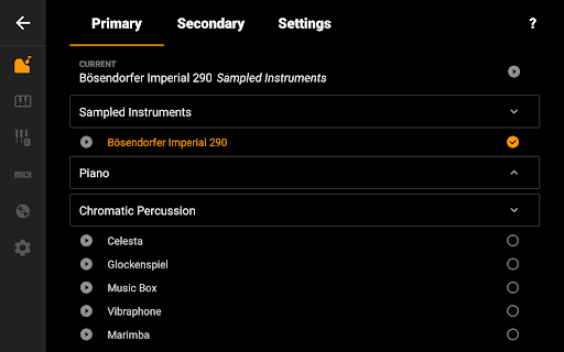 Mini Piano Lite screenshot 22