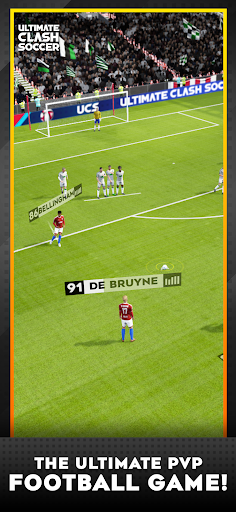 Ultimate Clash Soccer screenshot 16