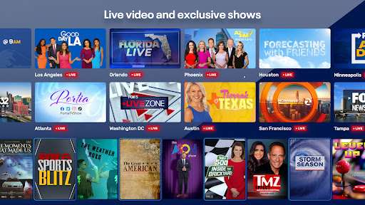 FOX LOCAL: Live News & Weather screenshot 3