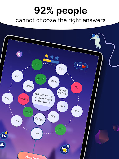 Erudite: Trivia Games & Quiz screenshot 1