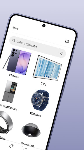 Shop Samsung screenshot 12