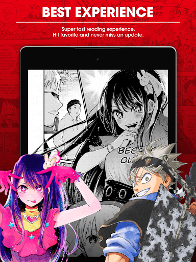 MANGA Plus by SHUEISHA screenshot 11