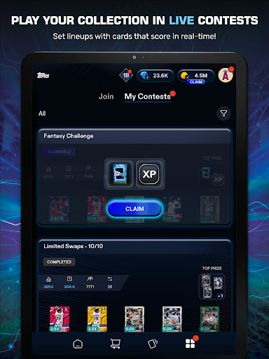 Topps® BUNT® MLB Card Trader screenshot 5