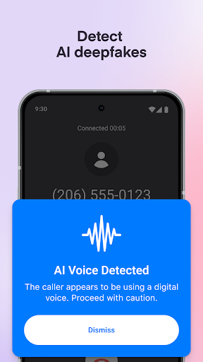 Hiya: Spam Blocker & Caller ID screenshot 1