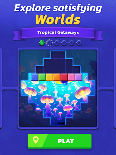 Woodoku Blast screenshot 6