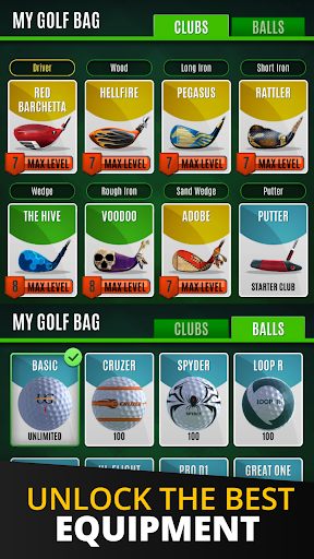 Ultimate Golf! screenshot 3