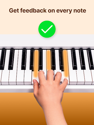 flowkey: Learn piano screenshot 6