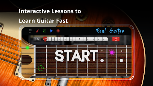 Real Guitar: acoustic electric screenshot 19