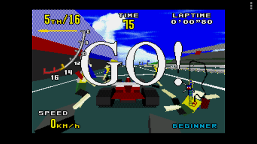 MD.emu (Genesis Emulator) screenshot 6