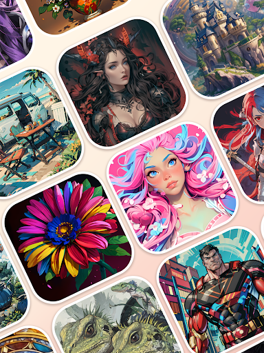InColor™ : Coloring & Drawing screenshot 17