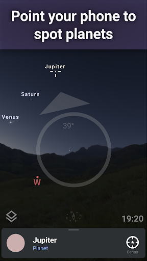 Stellarium Plus - Star Map screenshot 3