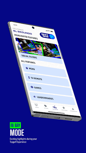 Topgolf screenshot 7