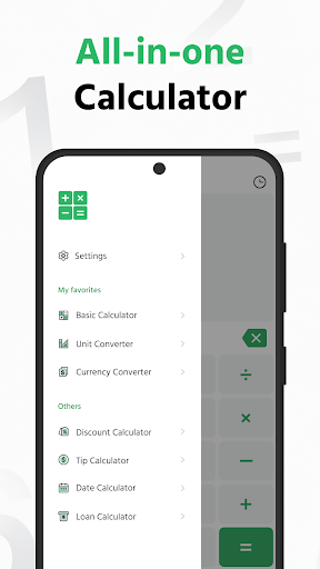 Calculator: Simple Calculator screenshot 1