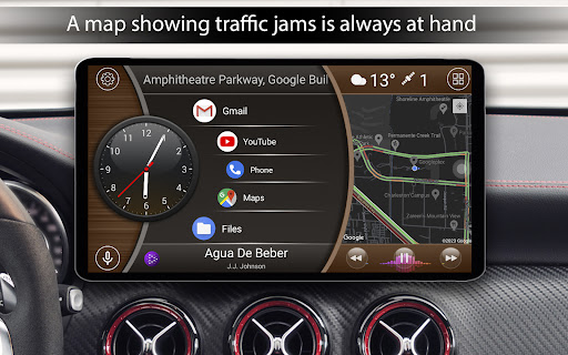 Car Launcher screenshot 2