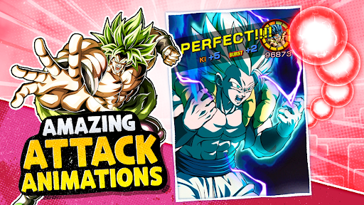 DRAGON BALL Z DOKKAN BATTLE screenshot 1