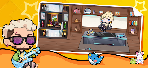 City life world：Avatar Maker screenshot 8