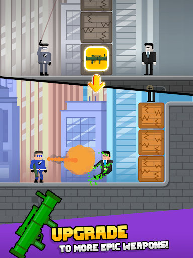 The Superhero League 2 screenshot 10