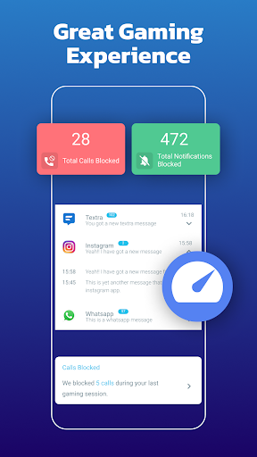 Gaming Mode - Game Booster PRO screenshot 9