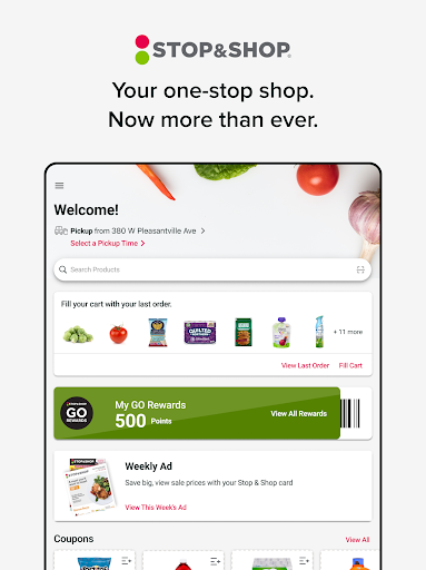 Stop & Shop screenshot 17