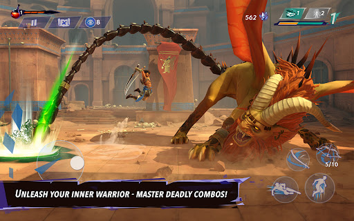 Prince of Persia: Lost Crown screenshot 8
