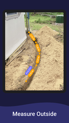 AR Ruler App: Tape Measure Cam screenshot 15