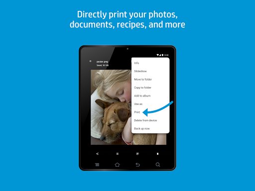 HP Print Service Plugin screenshot 11