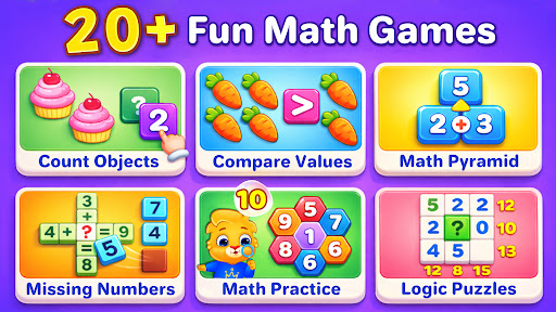 Math Kids: Math Games For Kids screenshot 40