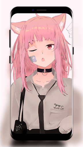 Live Glitter Girly Wallpaper screenshot 4