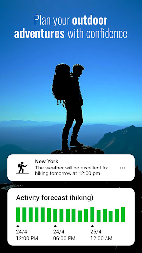 Transparent clock and weather screenshot 7