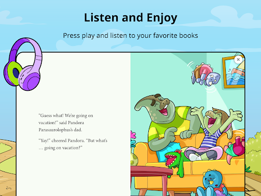 Booktime screenshot 10