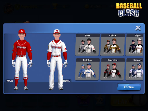 Baseball Clash: Real-time game screenshot 3