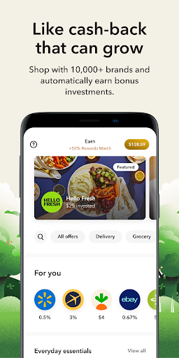 Acorns: Save & Invest Money screenshot 3