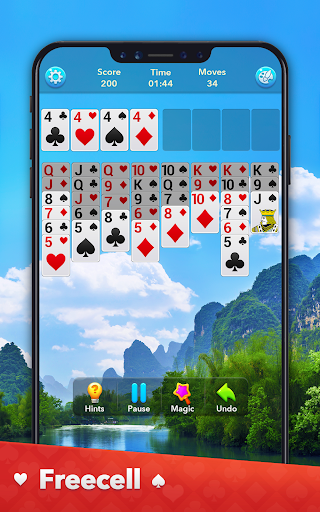 Solitaire Collection screenshot 6