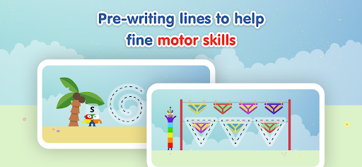 Alphablocks, How to Write screenshot 21