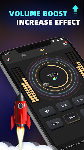 Bass Booster & Equalizer screenshot 9