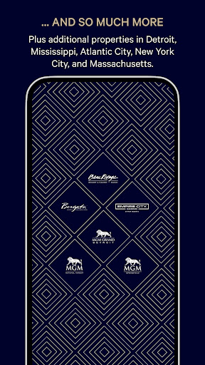 MGM Rewards screenshot 7