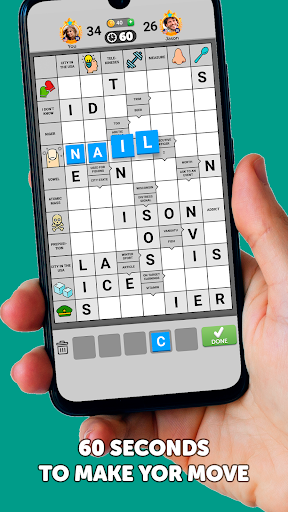 Wordgrams - Crossword & Puzzle screenshot 10