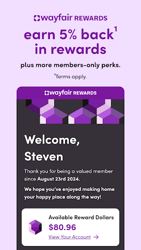 Wayfair - Shop All Things Home screenshot 10