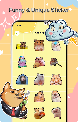 DIY Emoji: Funny Emoji Maker screenshot 1
