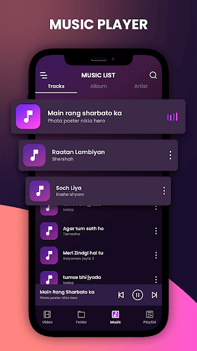 HD Video Player screenshot 5