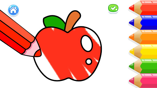 Kids Coloring Pages For Boys screenshot 1