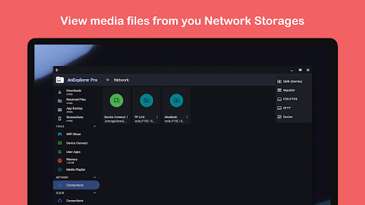 AnExplorer Pro File Manager screenshot 17