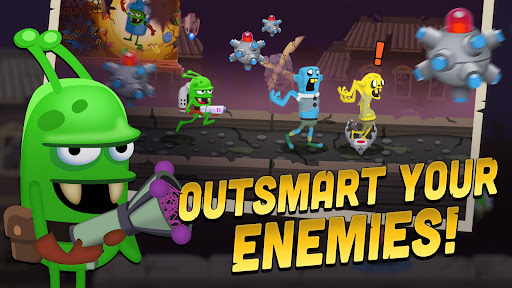 Zombie Catchers : Hunt & sell screenshot 11