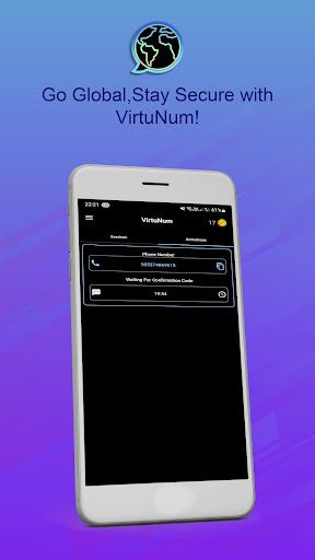 VirtuNum - Virtual Number screenshot 2