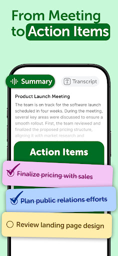 Smart Noter - AI Note Taker screenshot 8