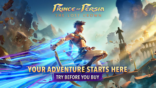 Prince of Persia: Lost Crown screenshot 14
