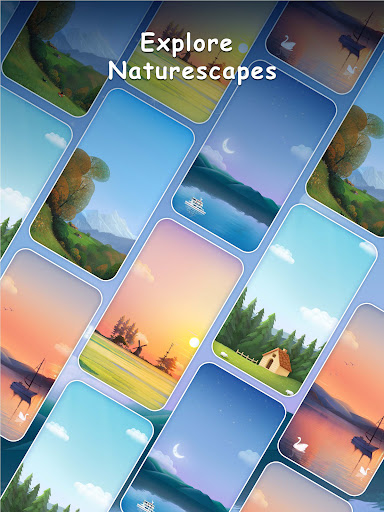 Cryptoscapes - Brain Word Game screenshot 11